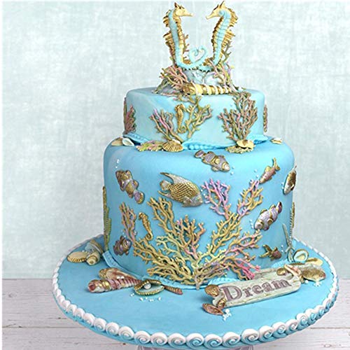 6 Silicone+Handmade+Decoration+Chocolate+Crafting