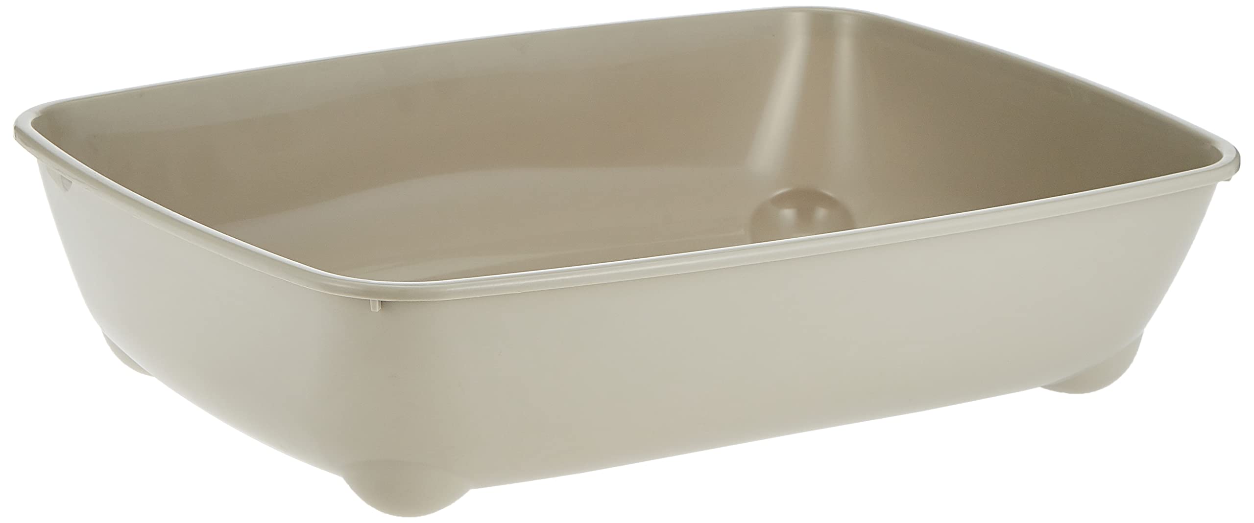 Moderna Cat litter Tray, Warm Grey 42cm