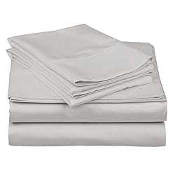 Astroo Linen Attached Waterbed Sheet Set King/Cal