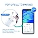 Bluetooth 5.0 Headsets Bluetooth Headphones 3D Stereo IPX5 Waterproof Pop-ups Auto Pairing Fast Charging for Apple of airpods and Airpod Sports Earphone Apple Wireless Earbudsthumb 2