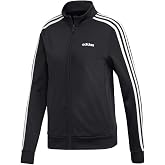 adidas Women's Essentials 3-Stripe Track Jacket