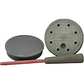 Zink Thunder Ridge Series Hunting Pot Turkey Call | Durable Waterproof Polycarbonate Hand-Built Hand-Tuned User-Friendly