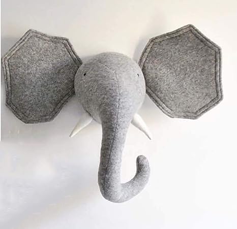 animal wall hangings for nursery