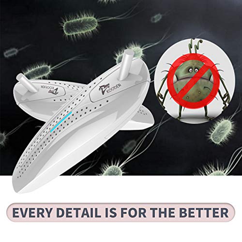 KOODER Shoe Dryers,Boot dryer,Portable Shoes Dryer and Glove Warmer