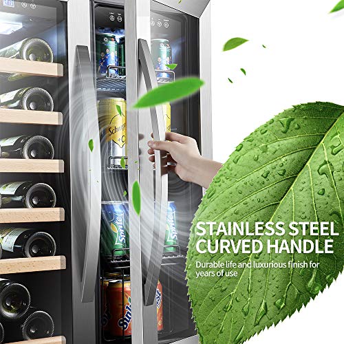 6 Under+Counter+Beverage+Cooler+Bottles