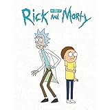 The Art of Rick and Morty