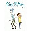 ART OF RICK & MORTY HC