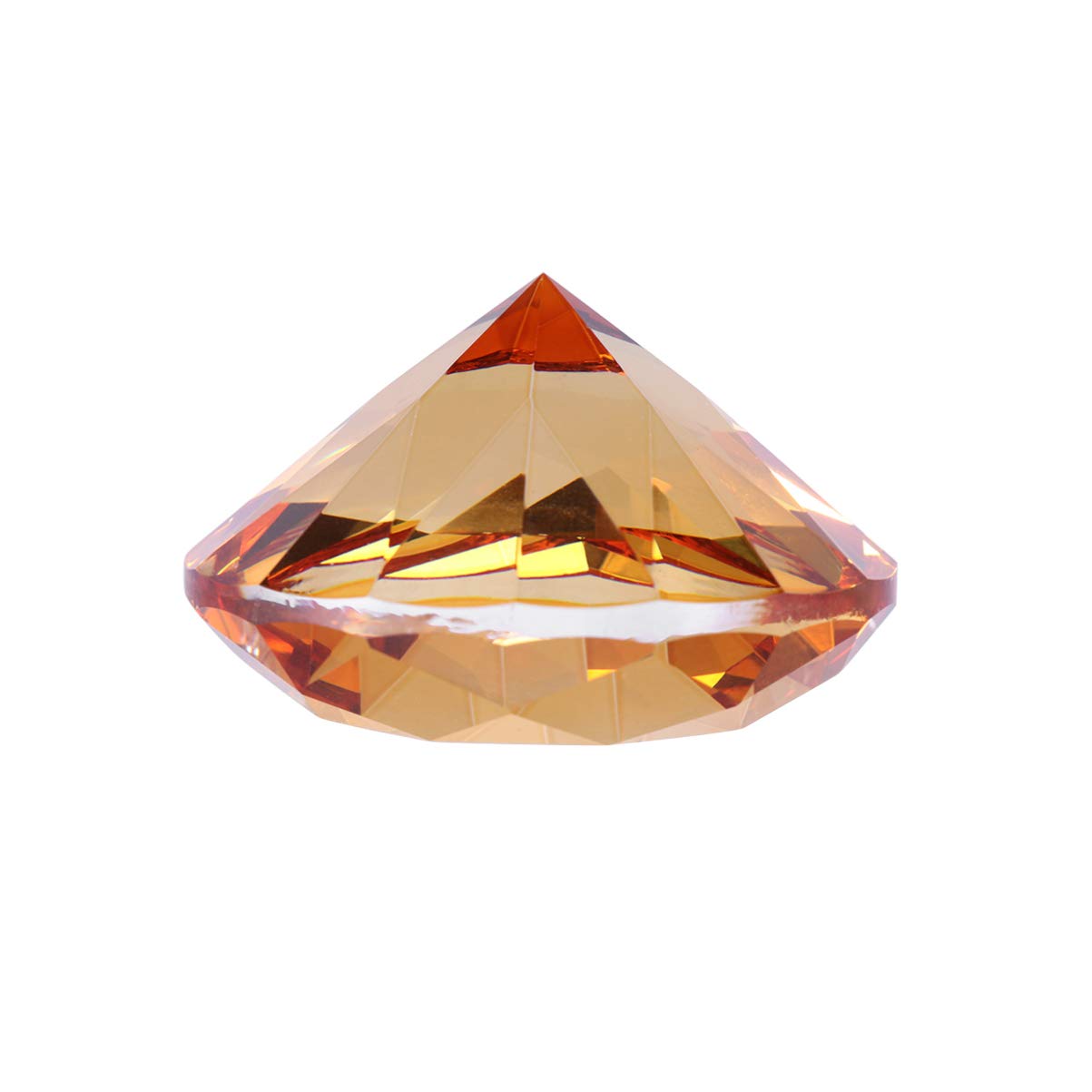 Holibanna Acrylic Diamond Gems Jewels Treasure 60mm Large Artificial Crystal Diamante Rhinestones Shapes Wedding Table Confetti Party Droplets