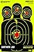 BEEWARE Premium Splatter Shooting Targets 12x18-50 Pack (New Green) (Yellow, 8 Pack)