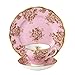 Royal Albert 100 Years 1960 3-Piece Set (Teacup, Saucer & Plate 8