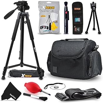 Amazon.com : Accessories kit Fujifilm FINEPIX HS50EXR SL1000 HS35EXR