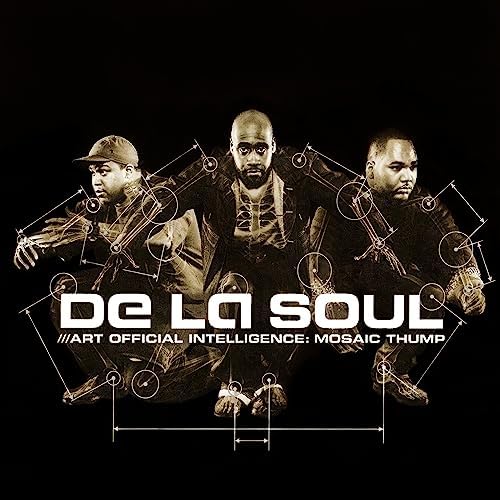 De La Soul - De La Soul is Dead - Amazon.com Music