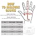 Alpine Swiss Mens Gloves Dressy Genuine Leather Warm Thermal Lined Wrist Strap