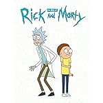 The Art of Rick and Morty