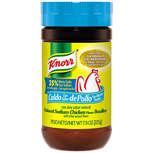 Compare price to knorr chicken broth powder