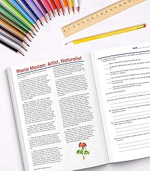 Spectrum Reading Comprehension Grade 7, Ages 12 to