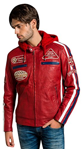 58 Urban mens jacket