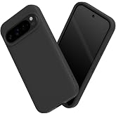 RhinoShield SolidSuit Phone Case for Pixel 9 Pro/Pixel 9 | Military Grade Drop Protection, Classic Design, Slim Profile, Minimal Style