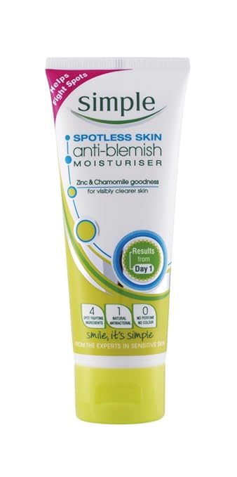 simple moisturiser amazon