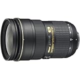 Nikon 24-70mm F/2.8G ED Auto Focus-S Nikkor Wide Angle Zoom Lens
(Certified Refurbished)