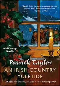 Patrick Taylor An Irish Country Yuletide book 16
