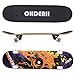 ohderii Complete Longboard Skateboards 31