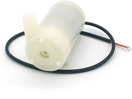 Amazon Co Jp 1販売 Sr Dc3w Dc 小型水中ポンプ 3v 4 5v クリーナー 水槽 80 100l H 3 5m 水族館ポンプ Dc 3 4 5v Diy 工具 ガーデン