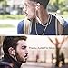 MIYAY-Wireless Headphones-Bluetooth Headphones – Noise Cancelling Sweat Proof Earphones- Wireless Earbuds – Running Headphones for Women Men – Sport Headphonesthumb 3