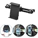 Headrest Tablet Mount [2 in 1] APPS2Car Backseat Tablet Holder for iPad Pro/Air/Mini, 7-11inch Tablets, iPhone/Cell Phone, Nintendo Switch with Adjustable Angles & Sturdy Screw-Locked Mounting System primary