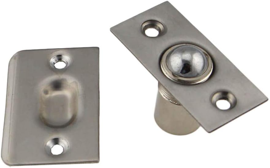 Stainless Steel 304 Cylindrical Adjustable Door Door