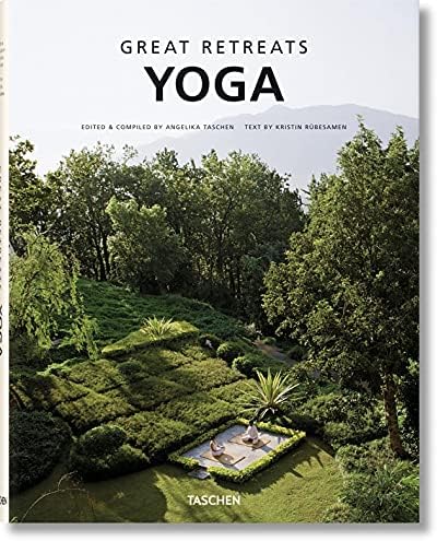 Great Yoga Retreats, 2nd Ed.: JU Hardcover – Illustrated, 17 Aug. 2017