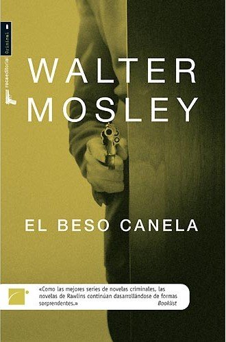 Portada de Beso Canela
