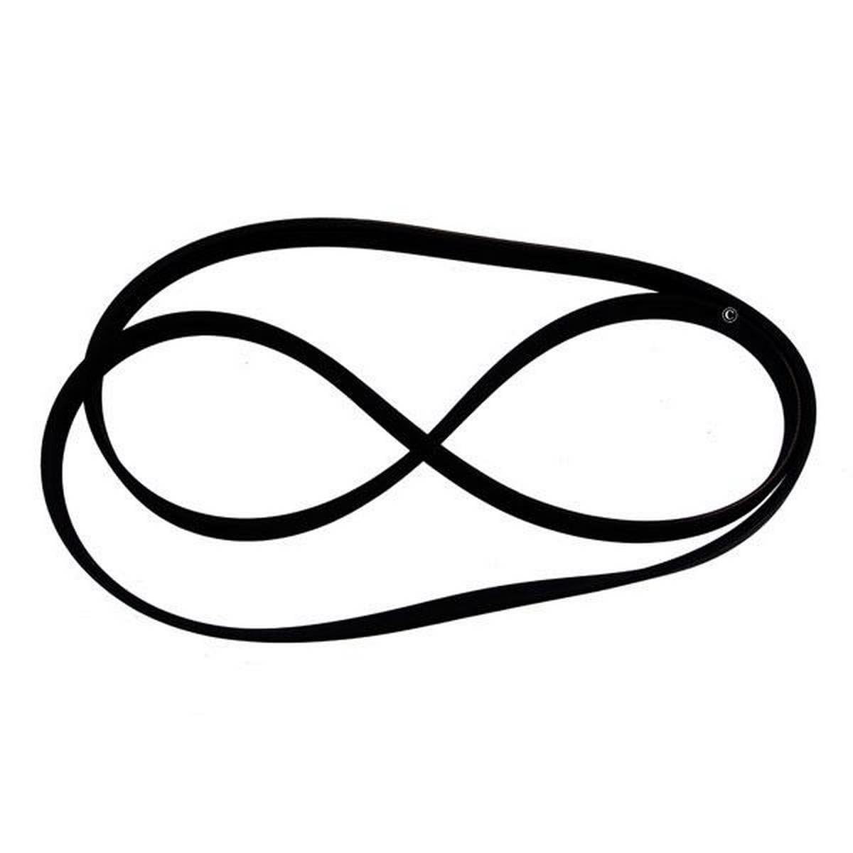 Washing machine drive belt 5PJE 1163 (9000829129)