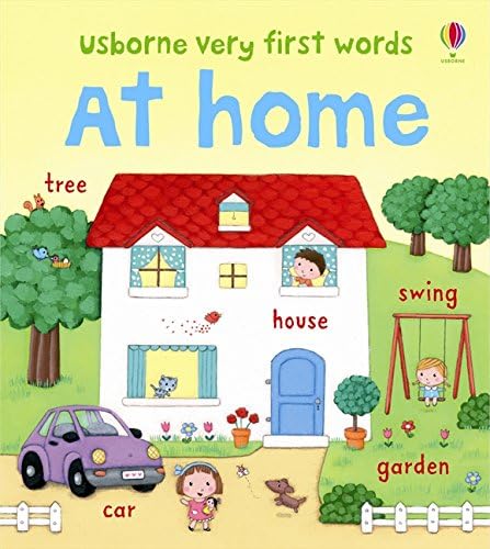 Very First Words at Home: 1