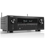 Amazon.com: Denon AVR-X1800H 7.2 Channel AV Stereo Receiver - 80W