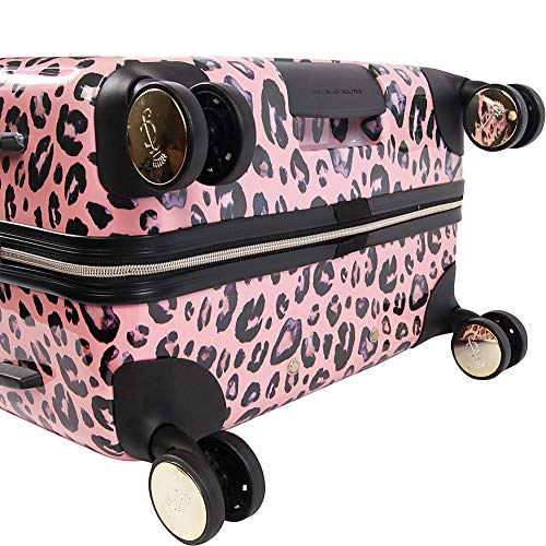 Juicy Couture Women's Jane 3Piece Hardside Spinner Luggage Set