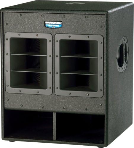 mackie 18s subwoofer