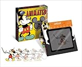 Image de Disney Animated: 2012 Weekly AniMotion Calendar
