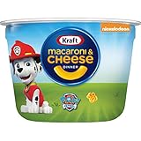 Kraft Easy Mac Paw Patrol Shapes Macaroni and