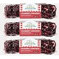 Montchevre Cranberry Cinnamon Goat Cheese 8 oz- Pack of 3