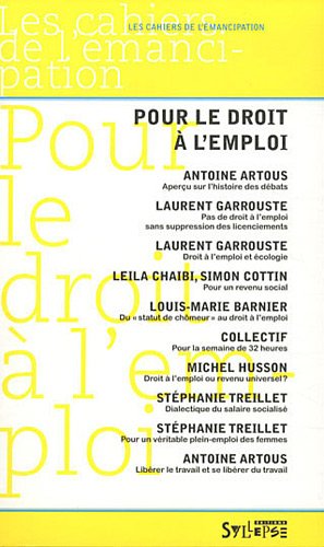 Pour le droit à l'emploi