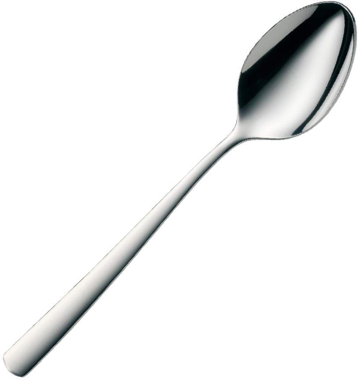 WMF 11.2001.9990 Table Spoon Boston Cromargan 18/10 Stainless Steel Polished Silver 22.9 x 4.8 x 0.8 cm