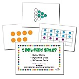 Right-Brained Addition & Subtraction Dot Cards