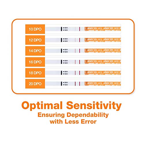 4 Quantitative+Ovulation+Predictor+Pregnancy+Premom