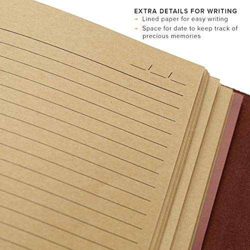 4 Journal+Notebook+Handmade+Beautifully+Packaged