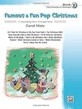 Famous & Fun Pop Christmas, Bk 2: 10 Appealing Piano Arrangements