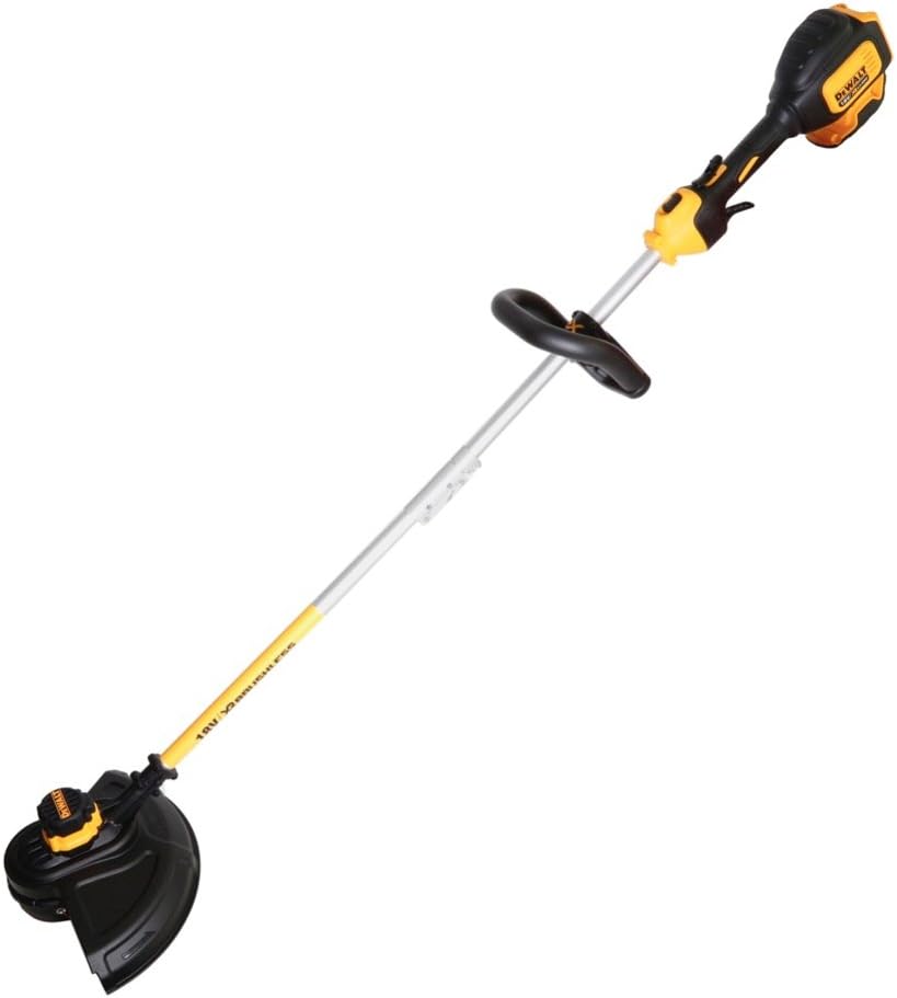 DEWALT DCM561PBS XR Brushless String Trimmer 18V Bare Unit