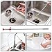 Drain Snake, Hair Grabber Tool, Drain Clog Remover, Drain Hair Catcher, Cleaning tool for Sink, Bathtube Drain, 20 Inch(5 Pack)