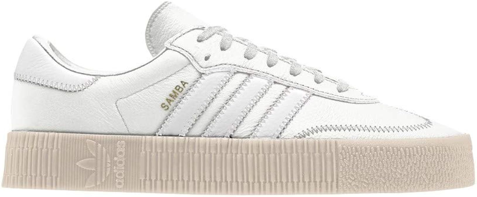 sambarose adidas off white