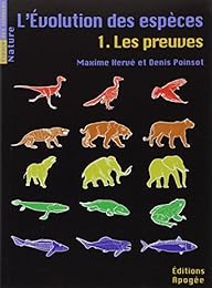 L' évolution des espèces